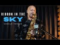 RIBBON IN THE SKY (Stevie Wonder) Instrumental Sax Cover - Angelo Torres