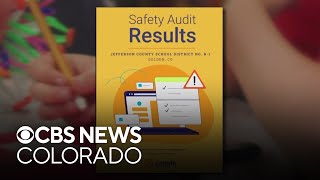 Jeffco Public Schools student safety audit concerns parents after results not shared