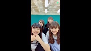 20190615 LINELIVE 牧野真鈴（原駅ステージA）