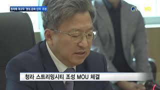 [NIB 뉴스]  청라에 축구장 11배, '영상·문화 단지' 2025년 조성