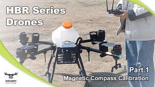 HF Basic Tutorial - Magnetic Compass Calibration