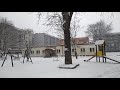 pyskowice 13.01.2021 no i w końcu sypnęło...