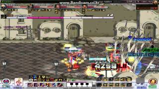 [DNF/DFO] berserker/hellbenter [SwordCombat] 改이계 쩔 - 란제루스의개 버닝ver.2