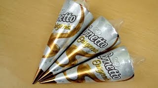 Cornetto Enigma - Caffè Latte Ice Cream