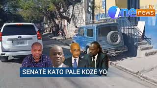 Martelly manke prezidan si se pat Don Kato palman AK Washington pyejel pou Martelly teka bon sou pèp