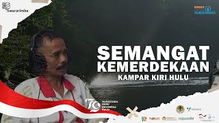 DARING-HARI KEMERDEKAAN DI KECAMATAN KAMPAR KIRI HULU