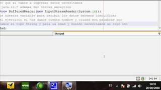 Capitulo 3 parte 1 - Introduccion a java