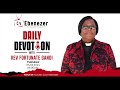 Rev F Gandi | Fear not, God is in control of any situation