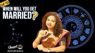 When will I Get Married? (Astrology Insights) [Ep# 133]