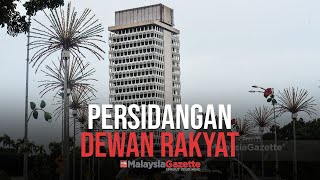 ((LIVE)) Persidangan Dewan Rakyat | Mesyuarat Pertama Penggal Keempat | 19 Februari 2025