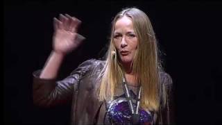 TEDxMaastricht - Nicolette Mak - "Purpose, perception and power"