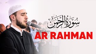 Uvejs Hadzi - Surah Ar Rahman (Taraweeh) | سورة الرحمن - أويس حجي