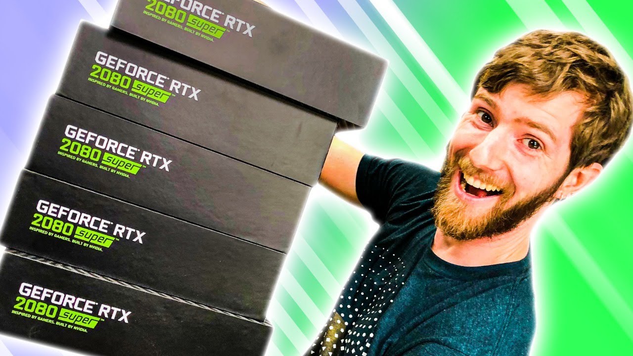 I Love Building Computers Youtube