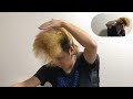 【regent style】ヘアメイク　氣志團　リーゼントの作り方