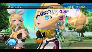 Hatsune Miku: Project Diva Dreamy Theater Extend - 嘘つきベティ (Betty The Liar)『Edit AC PERFECT』