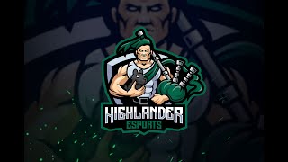 UHS Highlander Esports -  SBCSS Fall Smash Ultimate - Playoffs Rd.3 vs CHS Tigers