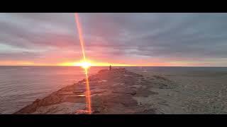 Sunrise in Asbury Park 9.25.22