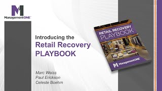 Coronavirus Series Session 6:  Retail Recovery Playbook- How to Prepare for a Successful Reopening