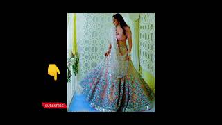 2025 New Designer Bridal Lehenga Choli|Sangeet Ceremony Lehenga Collection|Types Of Designer Lehenga