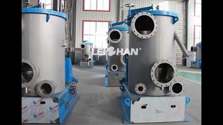 ZNS Series M C pressure screen