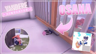 CAN'T BELIEVE OSANA DID THIS?!? || Yandere Simulator