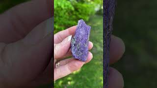 Purpurite Raw Small Specimen  Balance Violet Ray 28774G