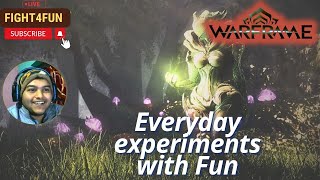 🔴Saryn Supremacy Today |  Join me in the Daily experiments