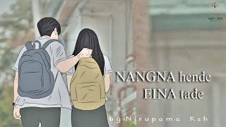 NANGNA HENDE EINA TADE - FULL EPISODE ( Ep-02 of 04)// NIRUPAMA KSH // MONA