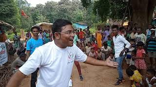 Nukkad Natak on Forest Village