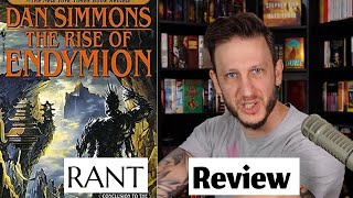 Rise of endymion  (Rant review)