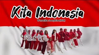 Kita Indonesia Linedance || Wenarika Josephine (INA) || Improver || IIP OJK