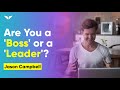 Leadership Skills For 21st Century | Jason Campbell