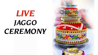 LIVE JAGGO CEREMONY # RAMANDEEP KAUR \u0026 AMANDEEP SINGH(07-02-2025)