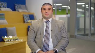 Hear From Nick At Paychex