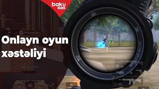 Onlayn oyunla bağlı Nazirliyə müraciət - Baku TV