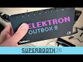 Outbox 8 by Elektron | Superbooth 26