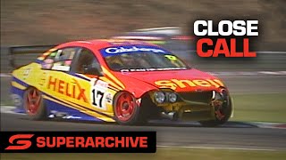 Race 8 - Hidden Valley Raceway [Full Race - SuperArchive] | 2001 Shell Championship Series