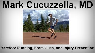 Mark Cucuzzella, MD on a Comprehensive Injury Prevention Plan