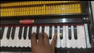 Rangabati rangabati kanaka Lata hasi pade kahana katha amusing finger type play harmonium tone.🎵🎶🎶🎶🎶