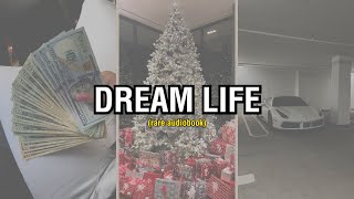 How to MANIFEST Your DREAM LIFE Using VISUALIZATION.. (Audiobook)