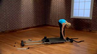 How To - Fold the Reformer