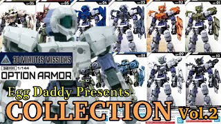 COLLECTION vol.2  ３０MINUTES MISSIONS シリーズ　\u0026　OPTION ARMOR