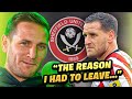 Billy Sharp and the TRUTH Behind Leaving Sheffield United…