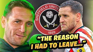 Billy Sharp and the TRUTH Behind Leaving Sheffield United…