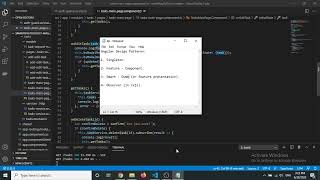 Angular Smart - Dumb Component Design Pattern | Arabic