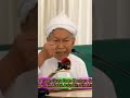 YANG JAHAT KERANA FAHAMAN - TOK GURU NIK AZIZ #allah #agama #tokgurunikaziz