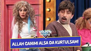 Allah Canımı Alsa Da Kurtulsam! - Güldür Güldür Show