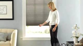 Levolor Custom Accordia Cellular Shades - Updated 2010