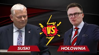 Suski vs Hołownia - Zmiany w składach osobowych komisji sejmowych
