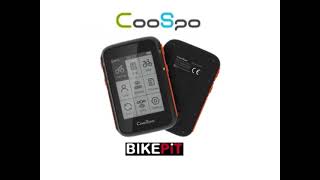 Coospo BC200 Cyclocomp GPS